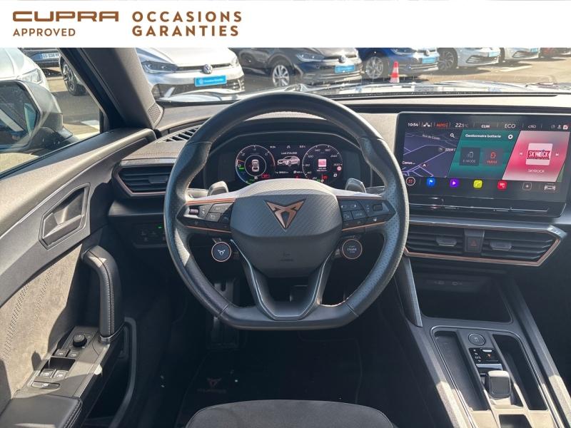 Voitures occasions CUPRA FORMENTOR VZ Tribe Edition Dechy
