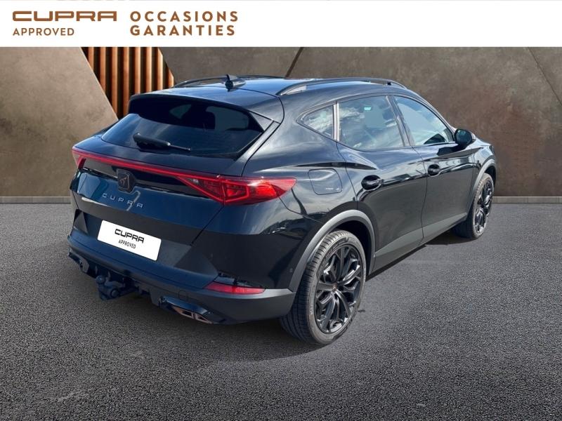 Voitures occasions CUPRA FORMENTOR VZ Tribe Edition Dechy