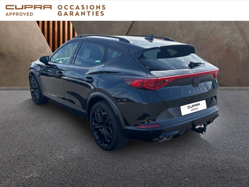 Voitures occasions CUPRA FORMENTOR VZ Tribe Edition Dechy