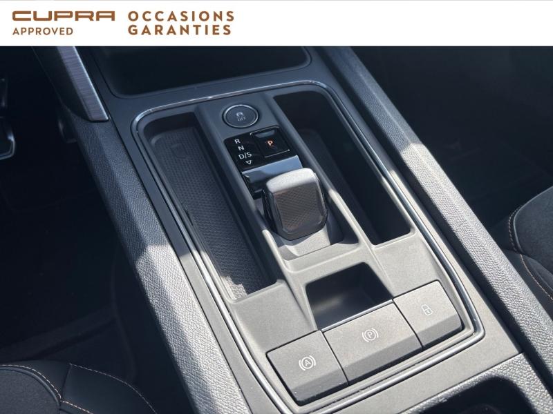 Voitures occasions CUPRA FORMENTOR VZ Tribe Edition Dechy
