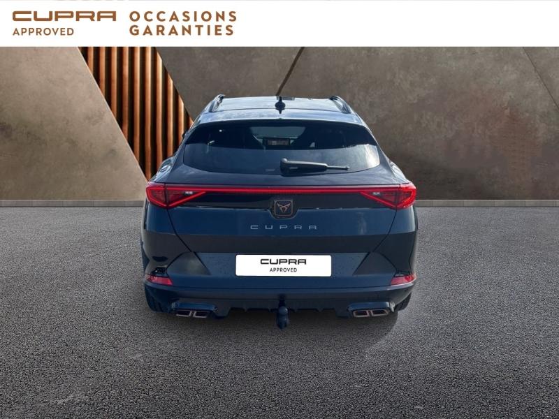 Voitures occasions CUPRA FORMENTOR VZ Tribe Edition Dechy