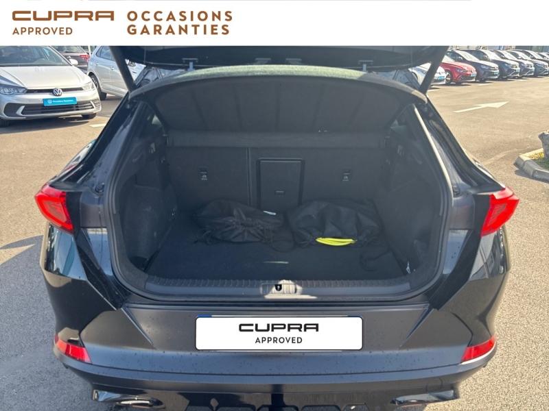 Voitures occasions CUPRA FORMENTOR VZ Tribe Edition Dechy
