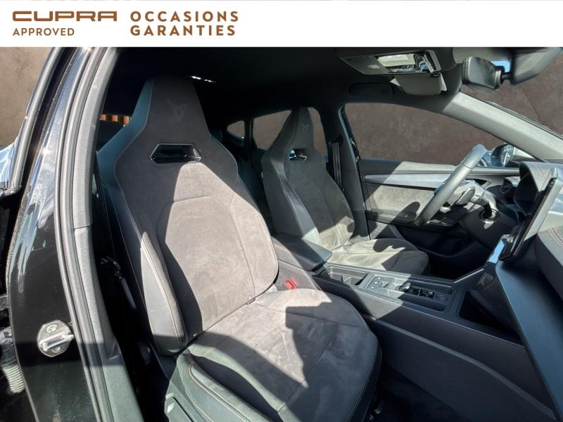 Voitures occasions CUPRA FORMENTOR VZ Tribe Edition Dechy