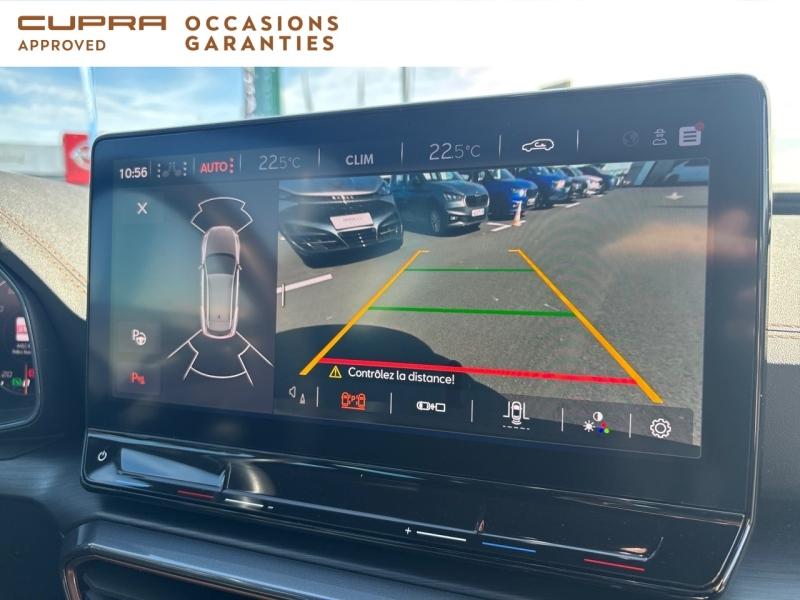 Voitures occasions CUPRA FORMENTOR VZ Tribe Edition Dechy