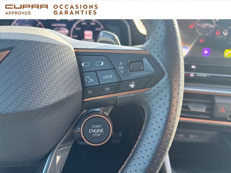 Voitures occasions CUPRA FORMENTOR VZ Tribe Edition Dechy