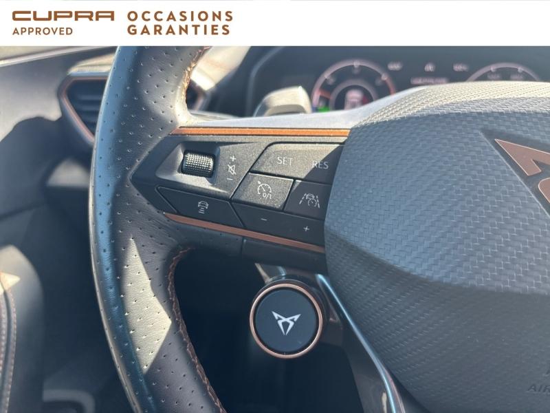 Voitures occasions CUPRA FORMENTOR VZ Tribe Edition Dechy