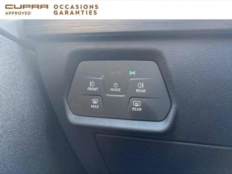 Voitures occasions CUPRA FORMENTOR VZ Tribe Edition Dechy