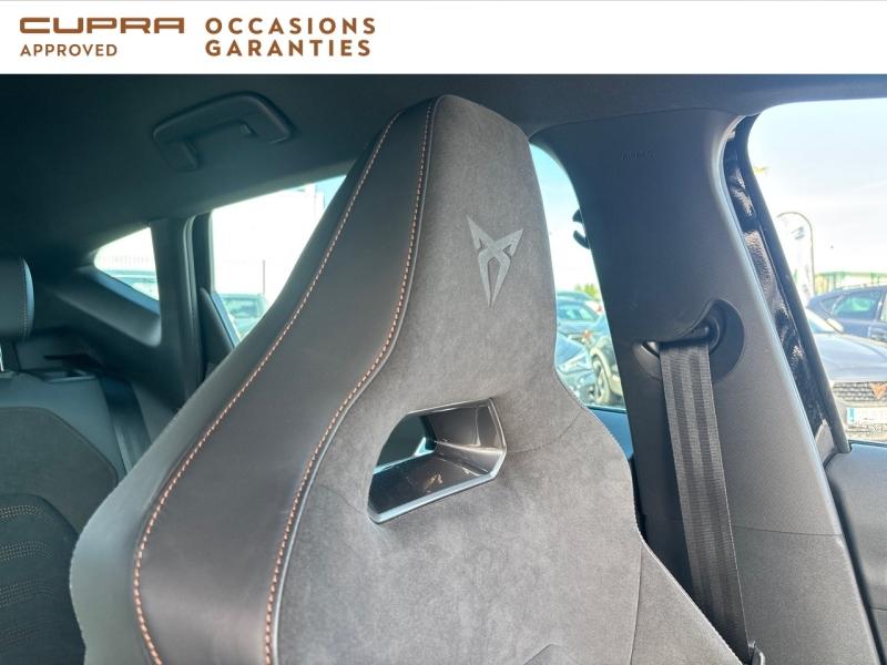 Voitures occasions CUPRA FORMENTOR VZ Tribe Edition Dechy