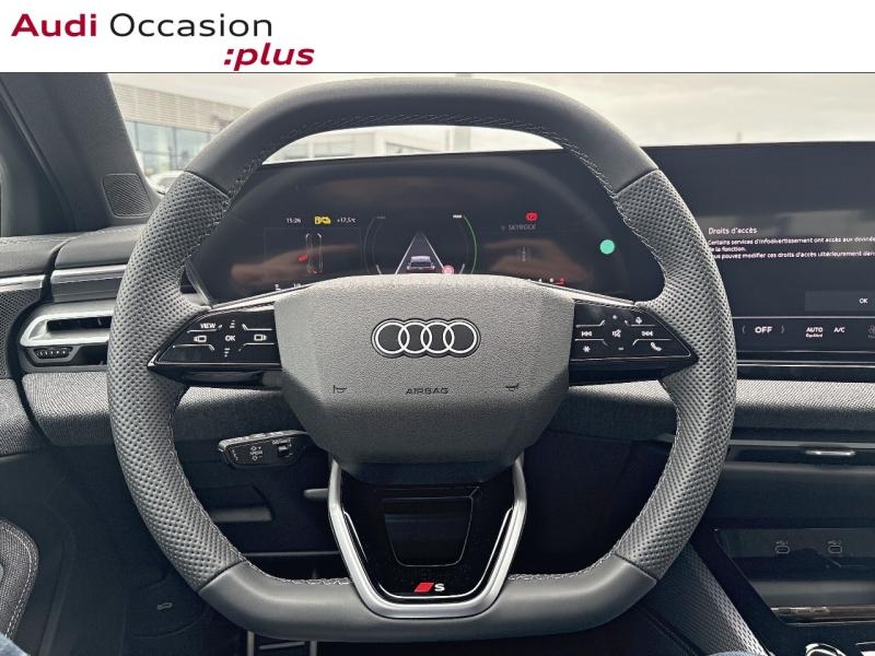 Voitures occasions Audi A5 Avant S line Dechy