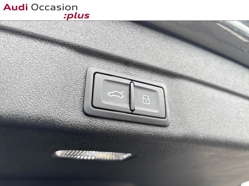 Voitures occasions Audi A5 Avant S line Dechy