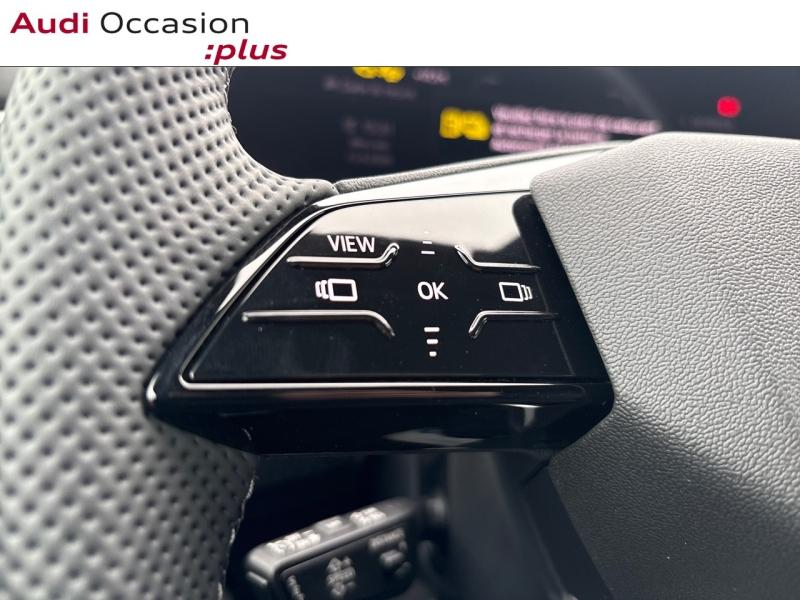 Voitures occasions Audi A5 Avant S line Dechy