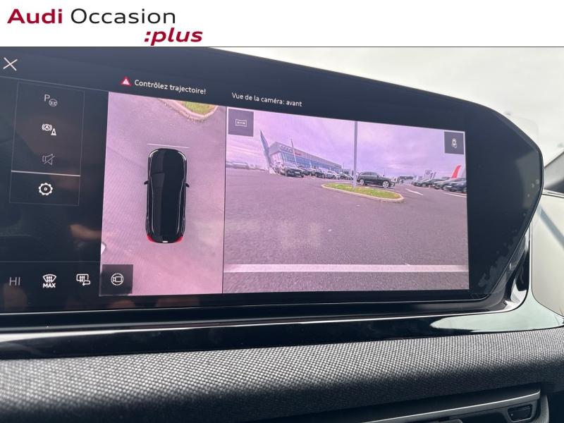Voitures occasions Audi A5 Avant S line Dechy