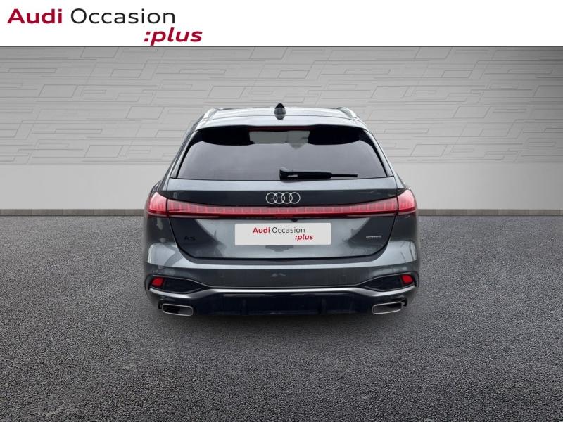 Voitures occasions Audi A5 Avant S line Dechy