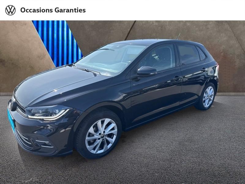 Voitures occasions VOLKSWAGEN POLO Style Dechy