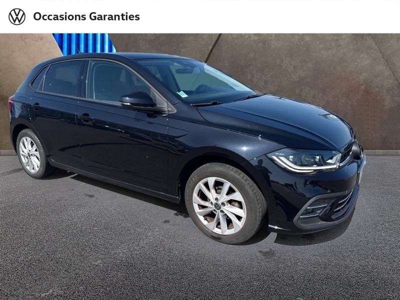 Voitures occasions VOLKSWAGEN POLO Style Dechy