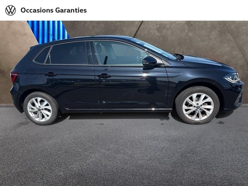 Voitures occasions VOLKSWAGEN POLO Style Dechy