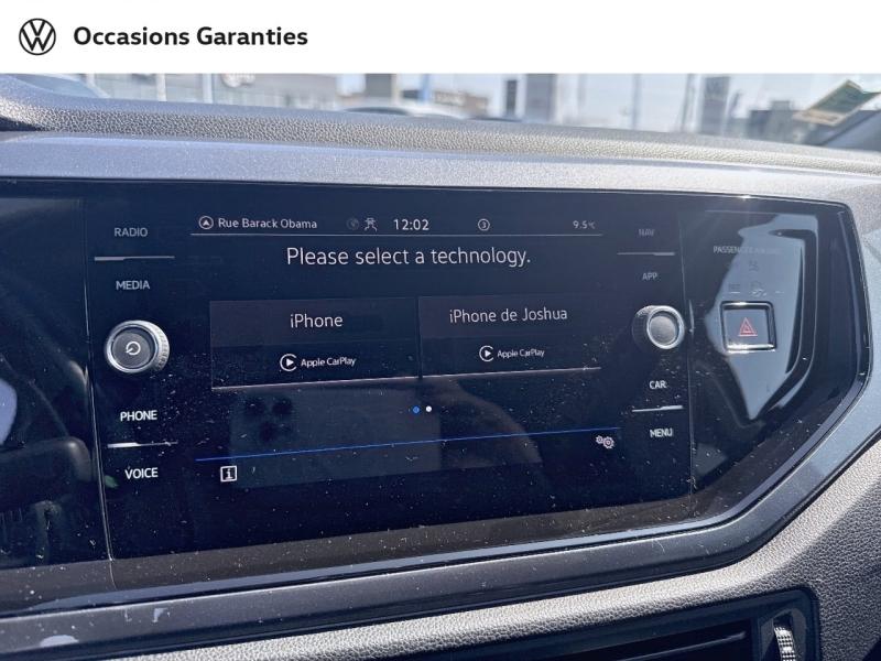Voitures occasions VOLKSWAGEN POLO Style Dechy