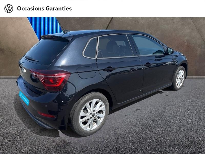 Voitures occasions VOLKSWAGEN POLO Style Dechy