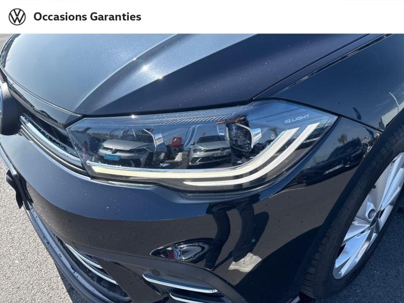 Voitures occasions VOLKSWAGEN POLO Style Dechy
