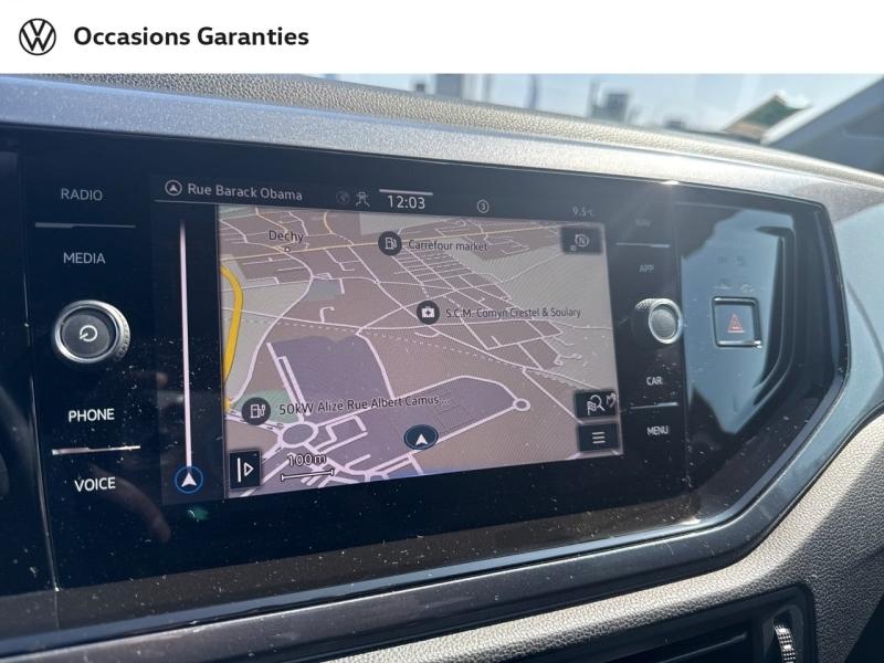 Voitures occasions VOLKSWAGEN POLO Style Dechy