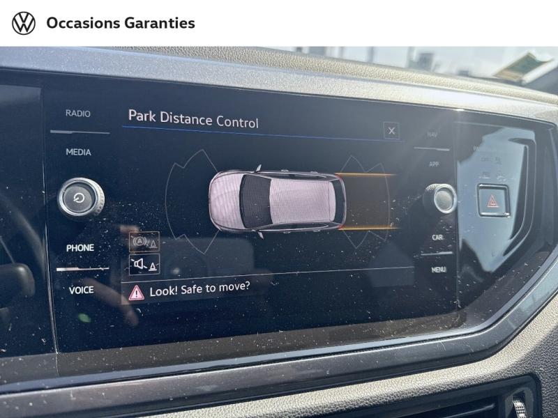 Voitures occasions VOLKSWAGEN POLO Style Dechy