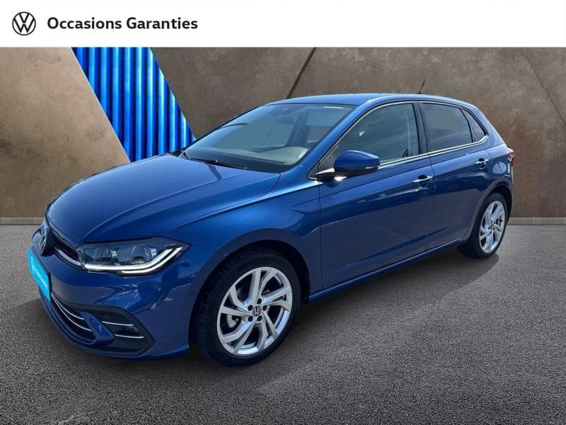 Voitures occasions VOLKSWAGEN POLO Style Dechy