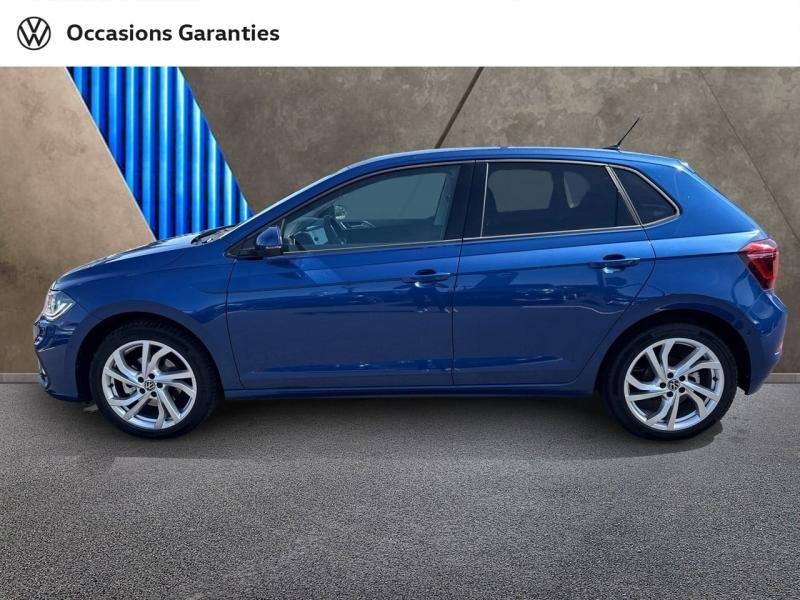Voitures occasions VOLKSWAGEN POLO Style Dechy