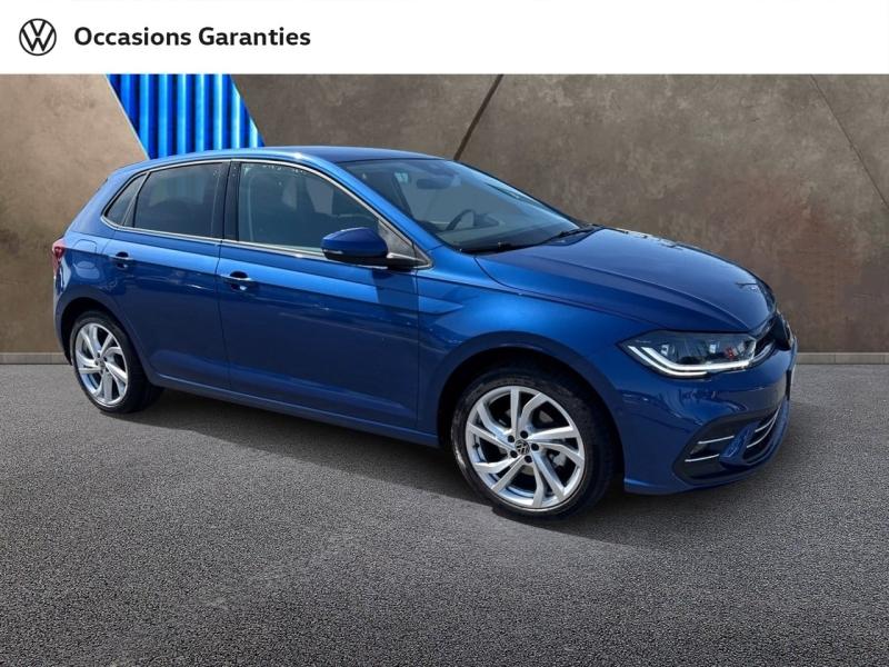 Voitures occasions VOLKSWAGEN POLO Style Dechy