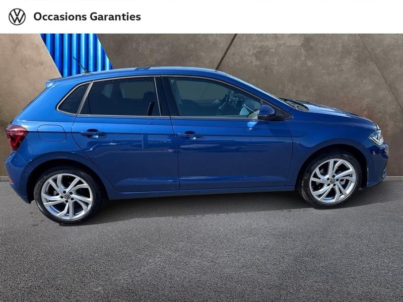 Voitures occasions VOLKSWAGEN POLO Style Dechy