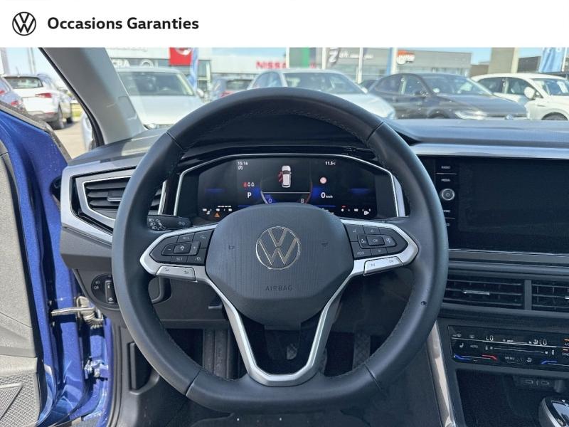 Voitures occasions VOLKSWAGEN POLO Style Dechy