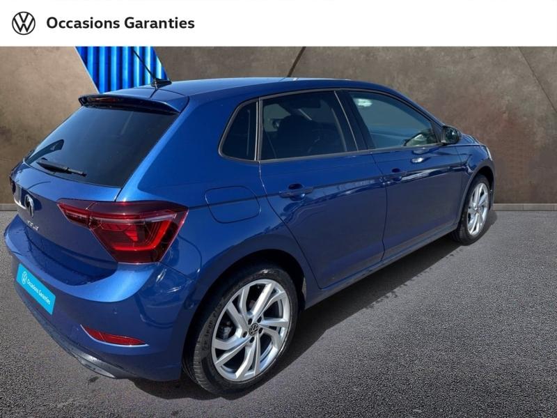 Voitures occasions VOLKSWAGEN POLO Style Dechy