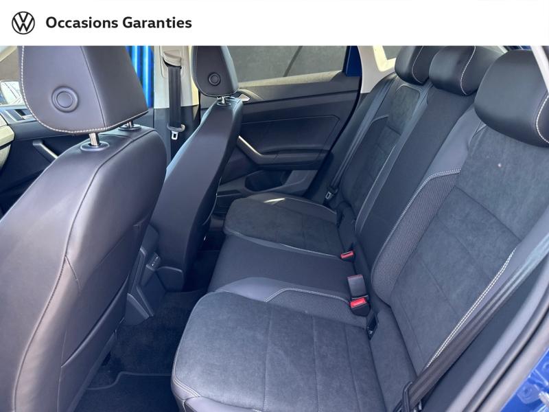 Voitures occasions VOLKSWAGEN POLO Style Dechy