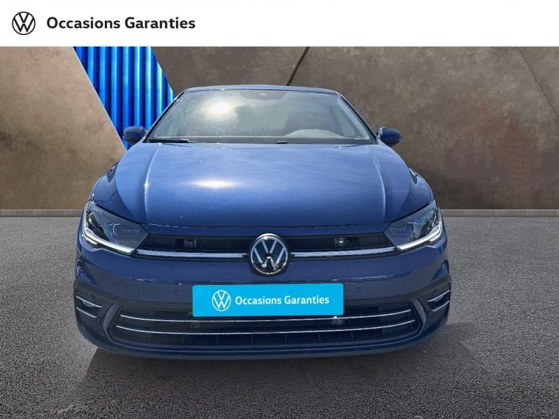 Voitures occasions VOLKSWAGEN POLO Style Dechy