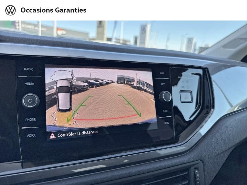 Voitures occasions VOLKSWAGEN POLO Style Dechy