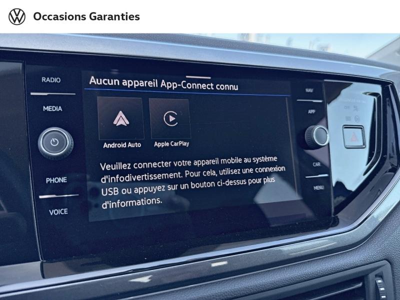Voitures occasions VOLKSWAGEN POLO Style Dechy