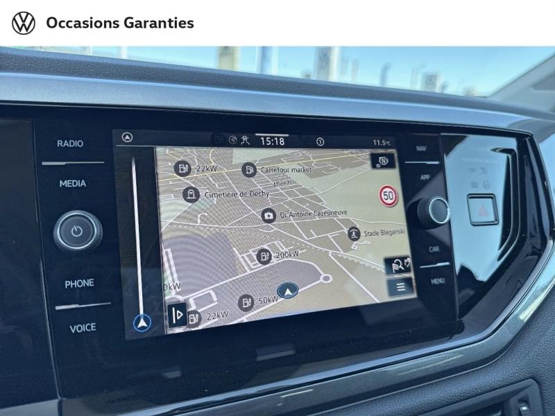 Voitures occasions VOLKSWAGEN POLO Style Dechy