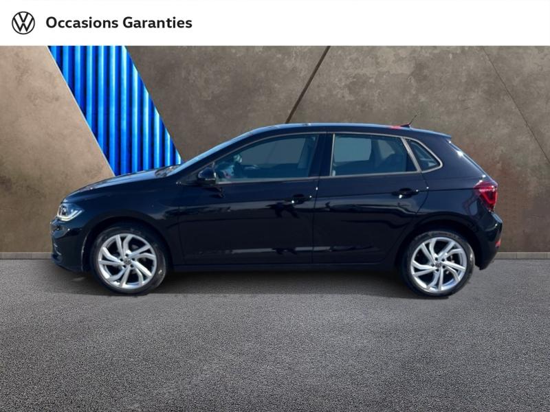 Voitures occasions VOLKSWAGEN POLO Style Dechy