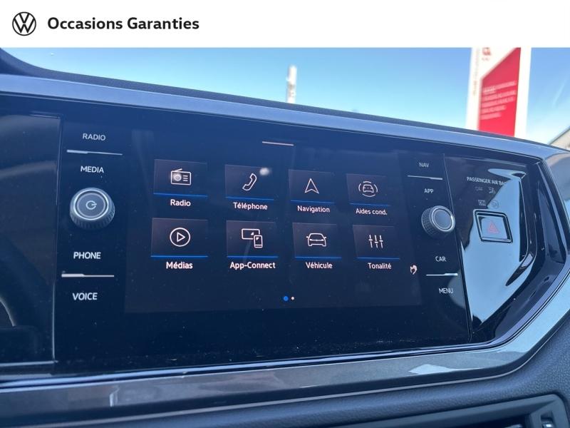 Voitures occasions VOLKSWAGEN POLO Style Dechy