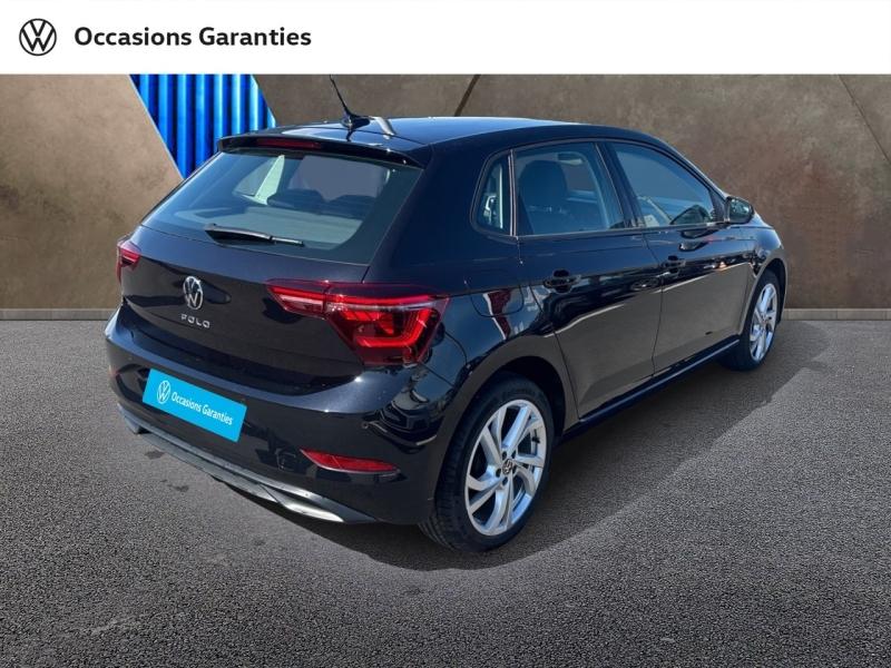 Voitures occasions VOLKSWAGEN POLO Style Dechy