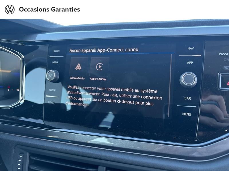 Voitures occasions VOLKSWAGEN POLO Style Dechy