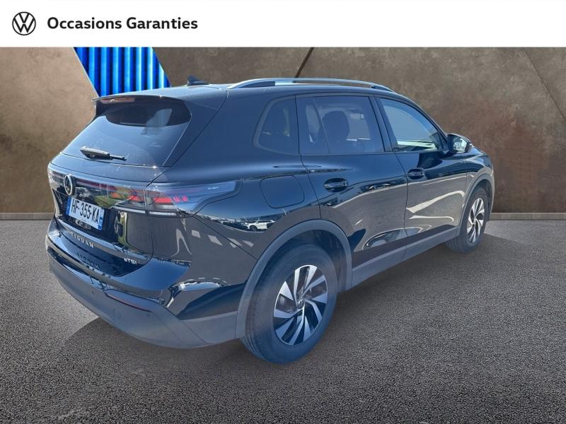Voitures occasions VOLKSWAGEN TIGUAN VW Edition Dechy