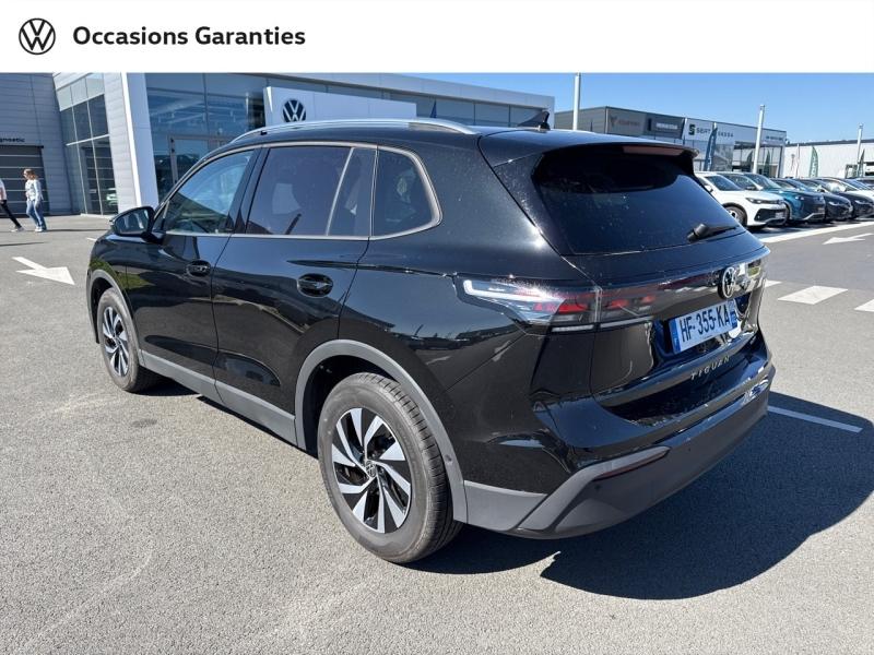 Voitures occasions VOLKSWAGEN TIGUAN VW Edition Dechy