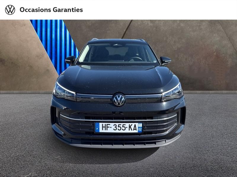Voitures occasions VOLKSWAGEN TIGUAN VW Edition Dechy
