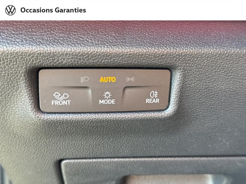 Voitures occasions VOLKSWAGEN TIGUAN VW Edition Dechy