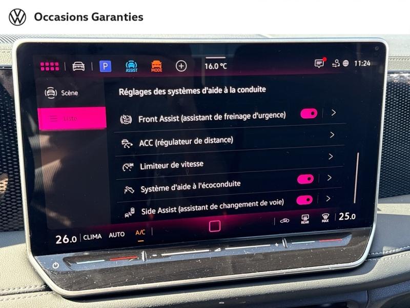 Voitures occasions VOLKSWAGEN TIGUAN VW Edition Dechy