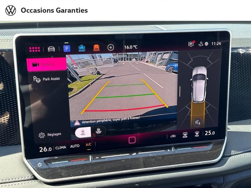 Voitures occasions VOLKSWAGEN TIGUAN VW Edition Dechy