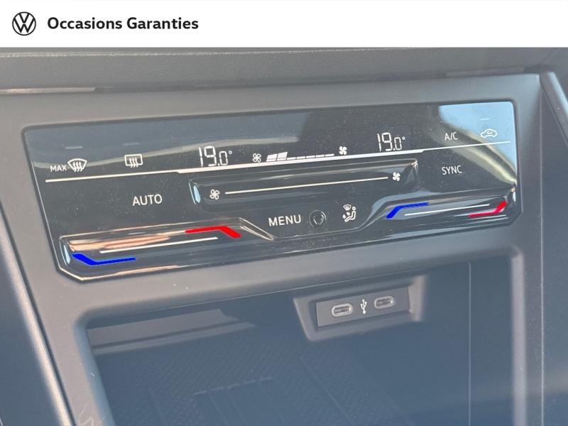 Voitures occasions VOLKSWAGEN TAIGO R-Line Edition Dechy