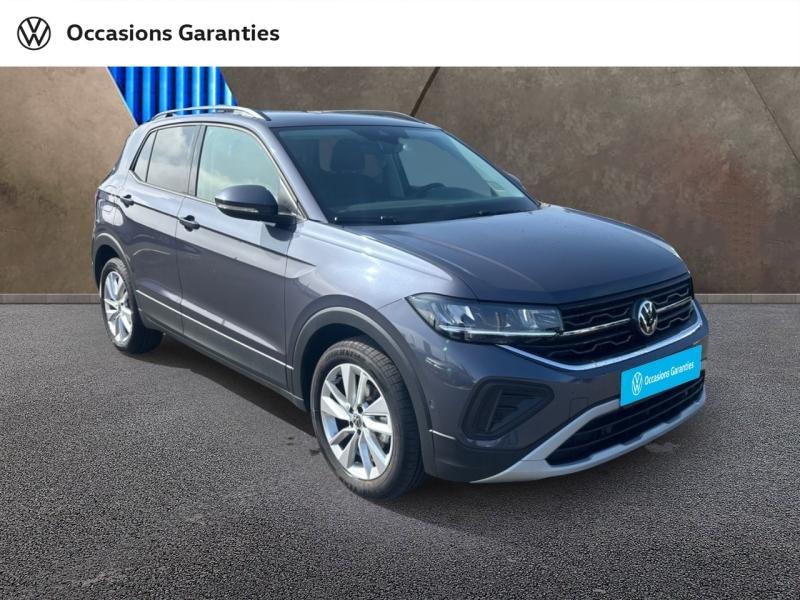 Voitures occasions VOLKSWAGEN T-CROSS VW Edition Dechy
