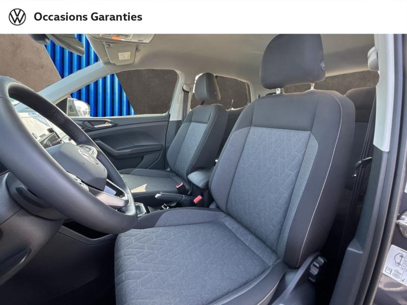 Voitures occasions VOLKSWAGEN T-CROSS VW Edition Dechy