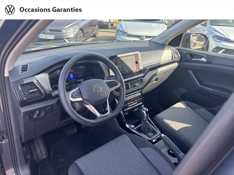 Voitures occasions VOLKSWAGEN T-CROSS VW Edition Dechy